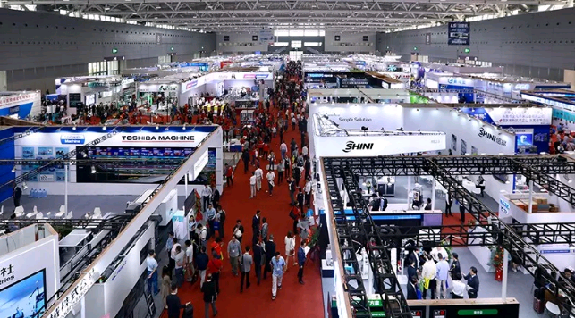 【展會動態】2019DMP工博會進行時，數造科技邀您參會