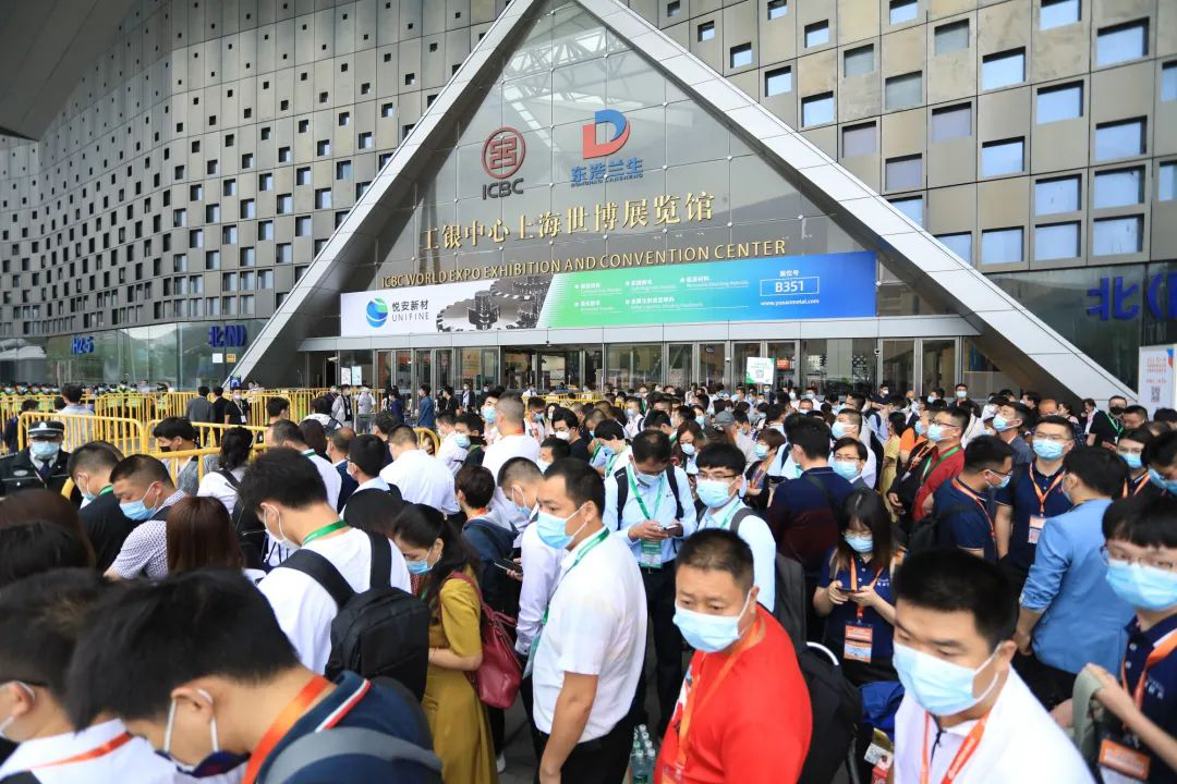 上海數造亮相中國國際粉末冶金、硬質合金與先進陶瓷展覽會